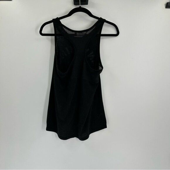 Authentic American Heritage "Anything Is Possible" Graphic Tank Black Size Small - Picture 2 of 5